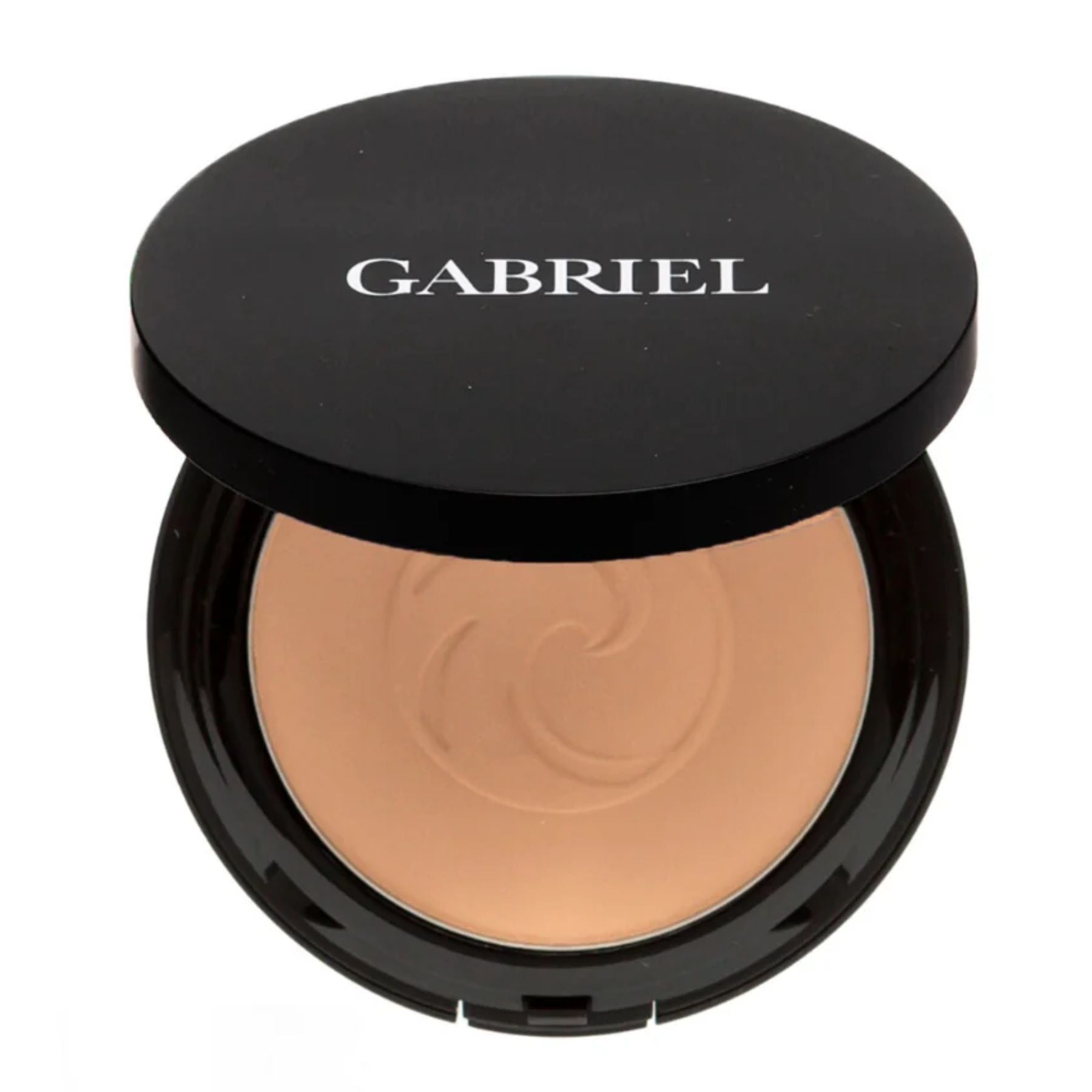 Gabriel Cosmetics Dual Powder Foundation - Tan Beige