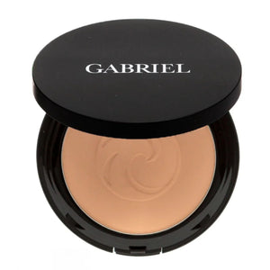 Gabriel Cosmetics Dual Powder Foundation - Tan Beige