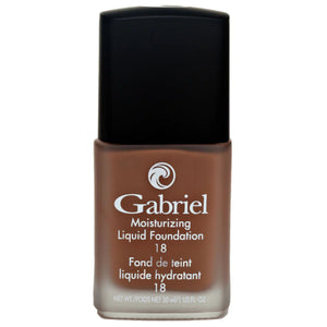 Gabriel Cosmetics Moisturizing Liquid Foundation - Classic Tan