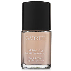 Gabriel Cosmetics Liquid Foundation - Pale Ivory