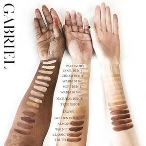 Gabriel Cosmetics Moisturizing Liquid Foundation - Classic Tan