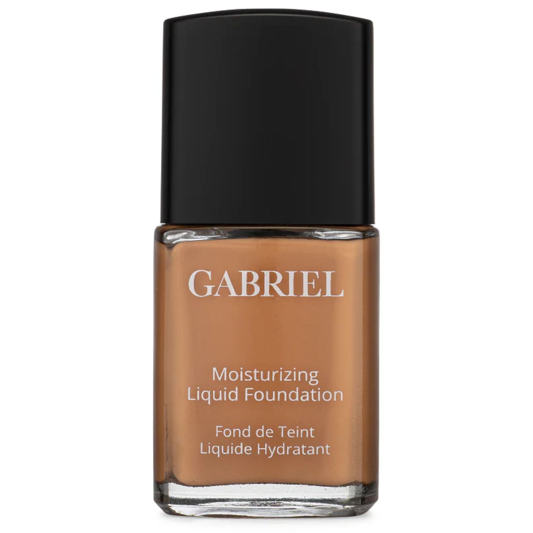 Gabriel Cosmetics Liquid Foundation - Tawny