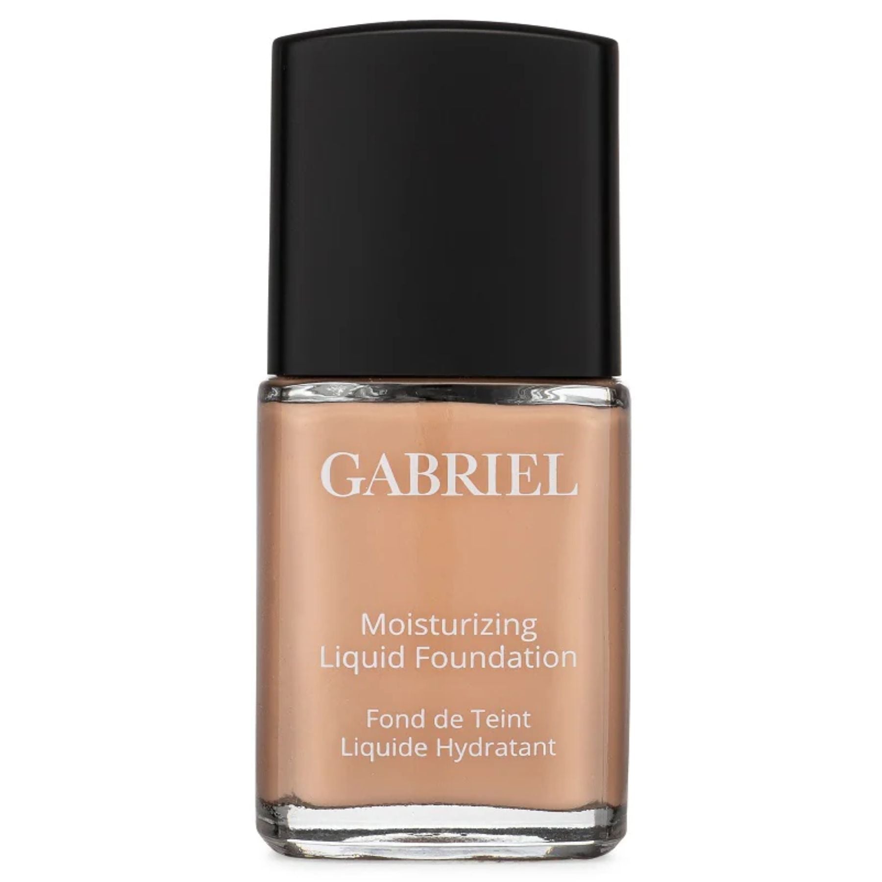 Gabriel Cosmetics Liquid Foundation - True Beige