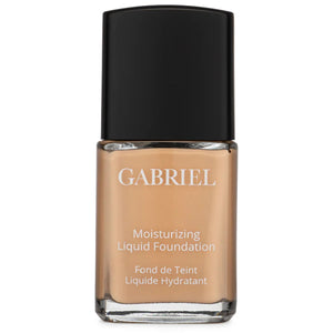 Gabriel Cosmetics Liquid Foundation - Warm Beige