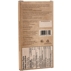 Galerie au Chocolat Fairtrade Milk Chocolate Crisped Rice 100g