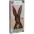 Galerie au Chocolat Solid Dark Chocolate Bunny 150g