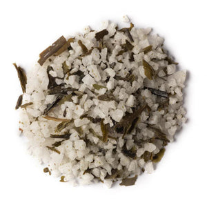 Gathering Place Antarctic Pure Sea Salt & BC Kelp Grinder 85g