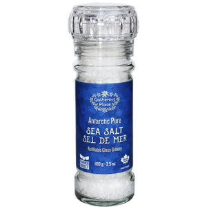 Gathering Place Pure Sea Salt Grinder 50g