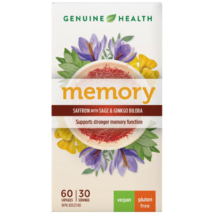 Genuine Health Memory 60s