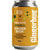 Gingerbug Organic Prebiotic Ginger Beer, Spicy 355mL