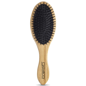 Giovanni Bamboo Oval Hair Brush