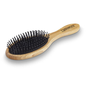 Giovanni Bamboo Oval Hair Brush