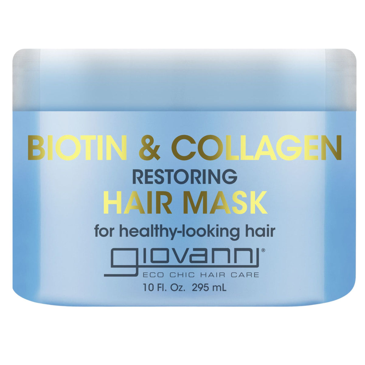 Giovanni Biotin & Collagen Restoring Hair Mask 296ml