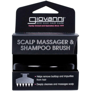 Giovanni Scalp Massager & Shampoo Brush