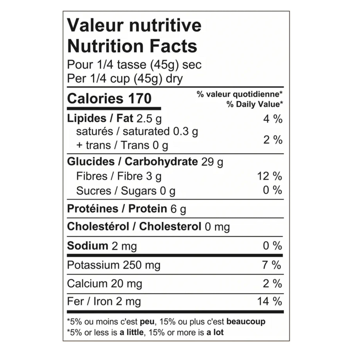 GoGo Quinoa Royal Red & White Quinoa 500g