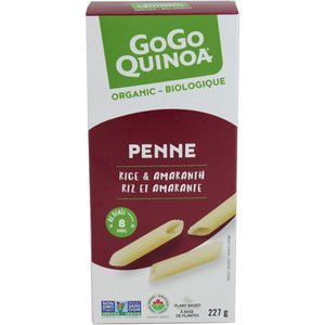 GoGo Quinoa Rice & Amaranth Penne 227g