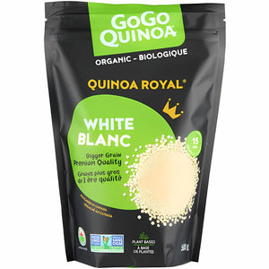 GoGo Quinoa Royal White Quinoa 500g