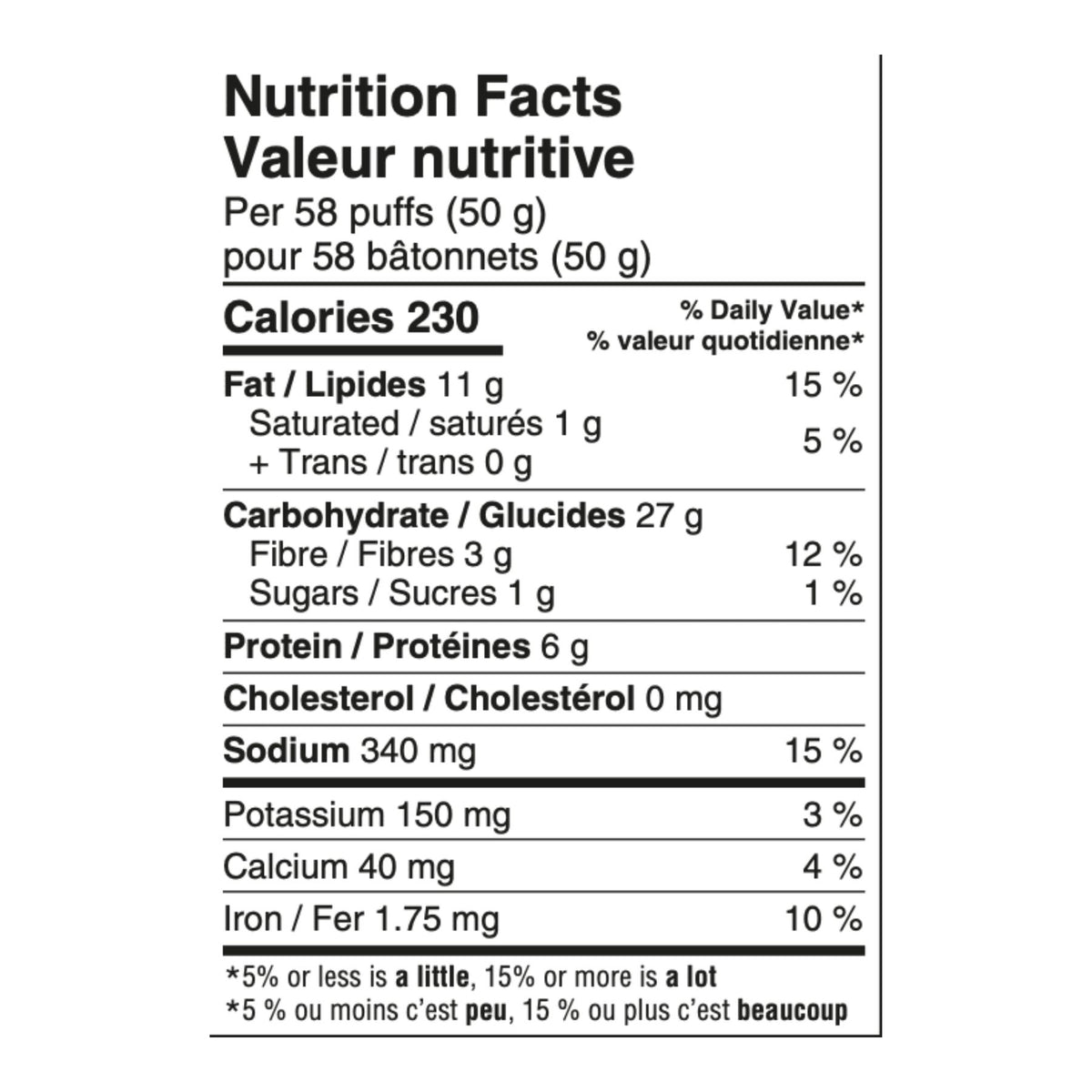 GoGo Quinoa Vegan White Cheddar Puffs 113g