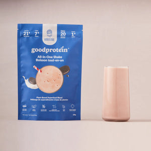 Goodprotein All-in-One Shake Cookies & Cream 440g