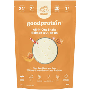 Goodprotein All-in-One Shake Salted Caramel 440g