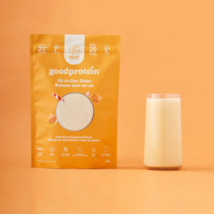 Goodprotein All-in-One Shake Salted Caramel 880g