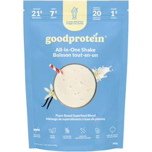 Goodprotein All-in-One Shake Vanilla Milkshake 440g