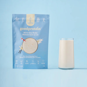 Goodprotein All-in-One Shake Vanilla Milkshake 440g