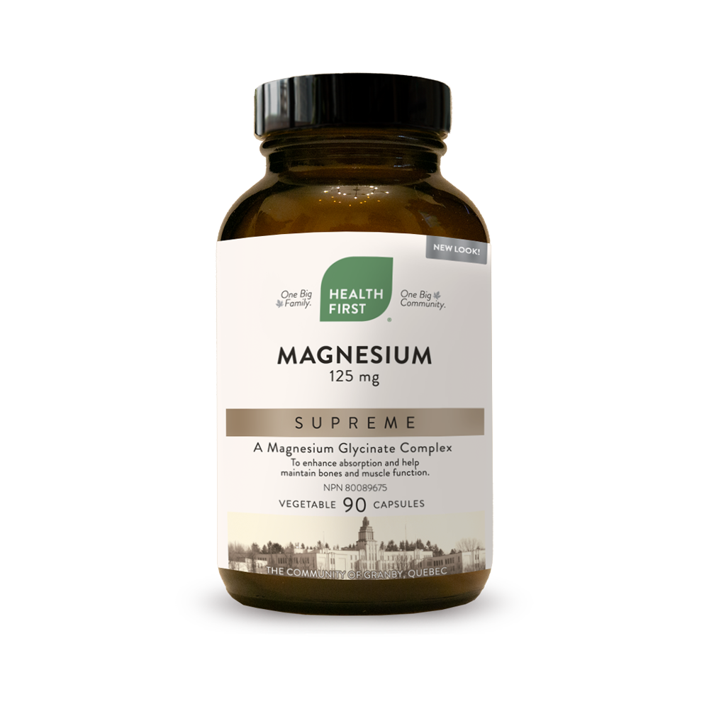 Health First Magnesium Supreme 90s