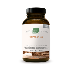 Health First PrimeZyme 60s