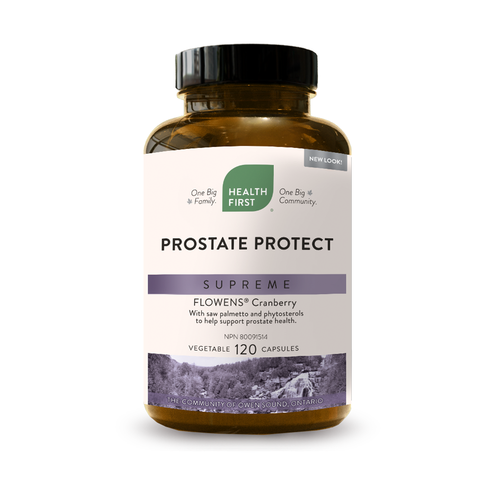Health First Prostate Protect 120s