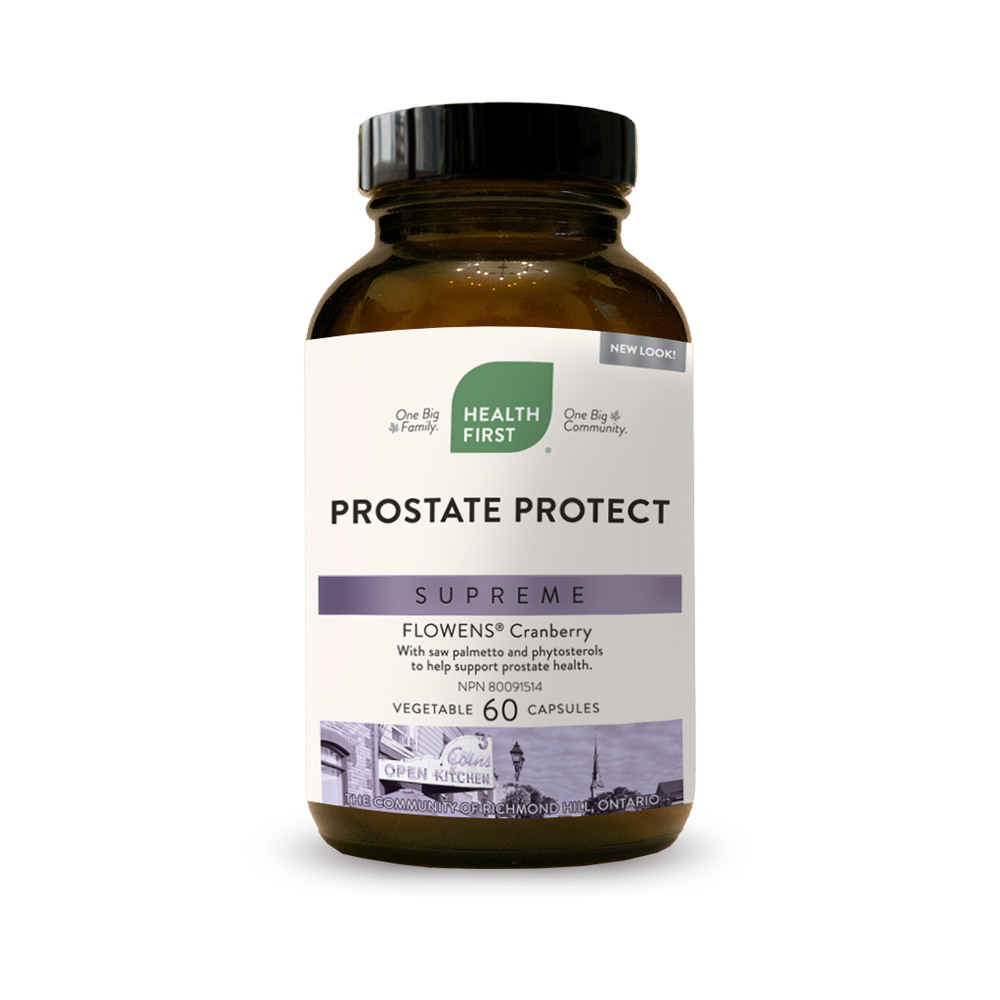 Health First Prostate Protect 60s