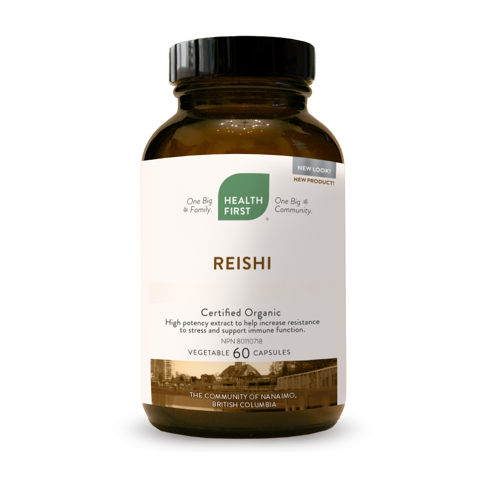 Health First Reishi 60s