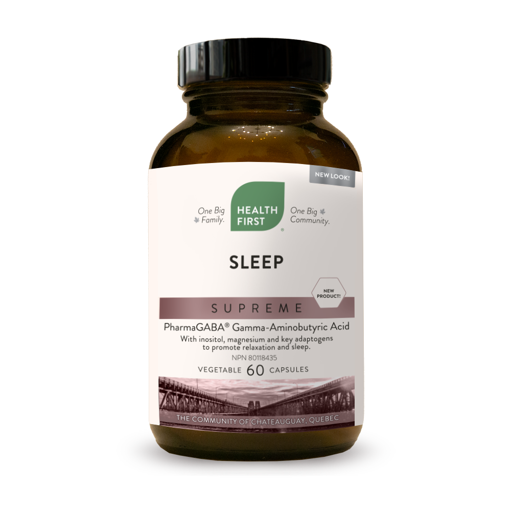 Health First Sleep Supreme 60s