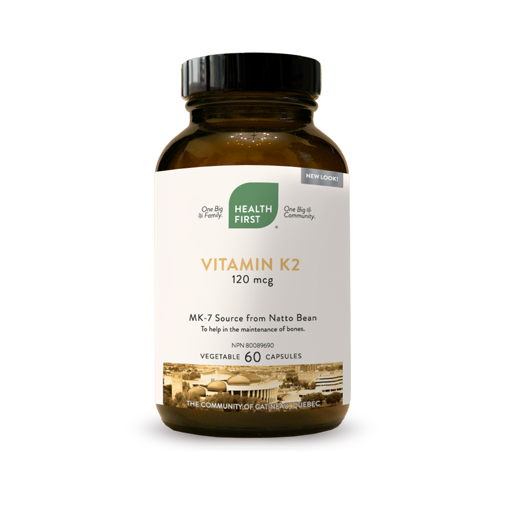 Health First Vitamin K2 60s