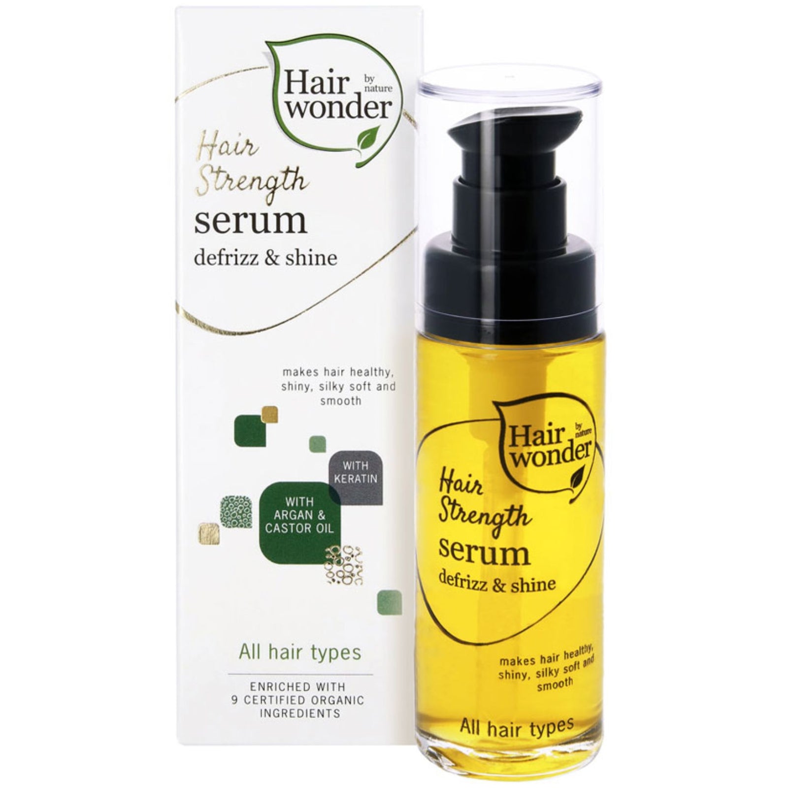 Hair Wonder Hair Strength Serum 30ml