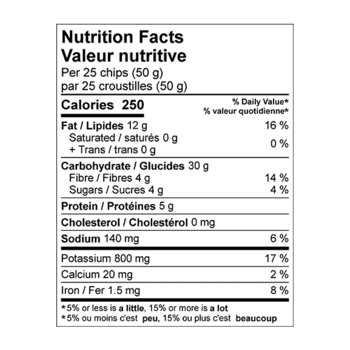 Hardbite All Natural Potato Chips 150g