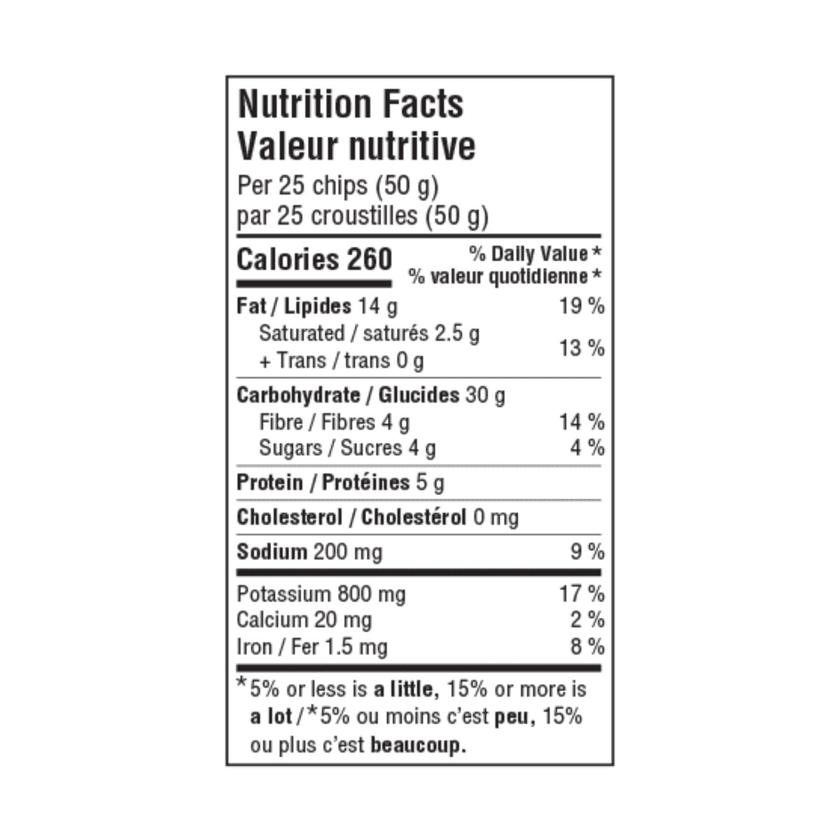 Hardbite Avocado Oil Black Sea Salt Chips 128g