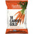 Hardbite Lightly Salted Carrot Chips 150g