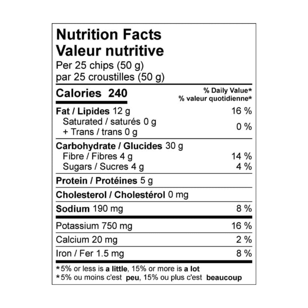 Hardbite Handcrafted-Style Sea Salt & Pepper Chips 150g