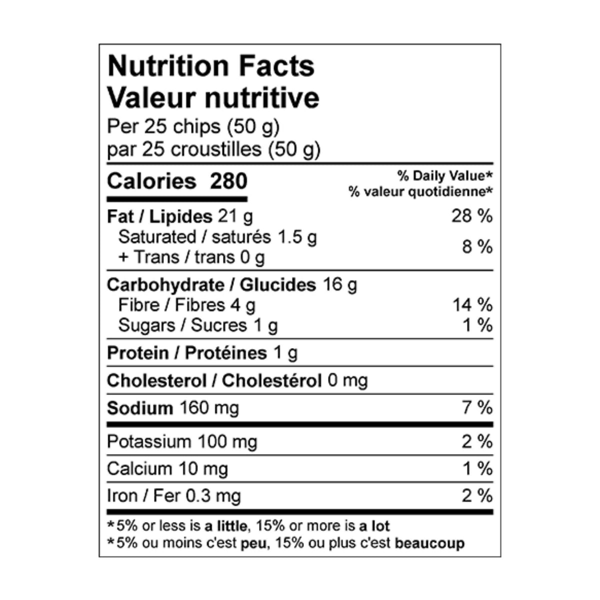 Hardbite Lightly Salted Parsnip Chips 150g