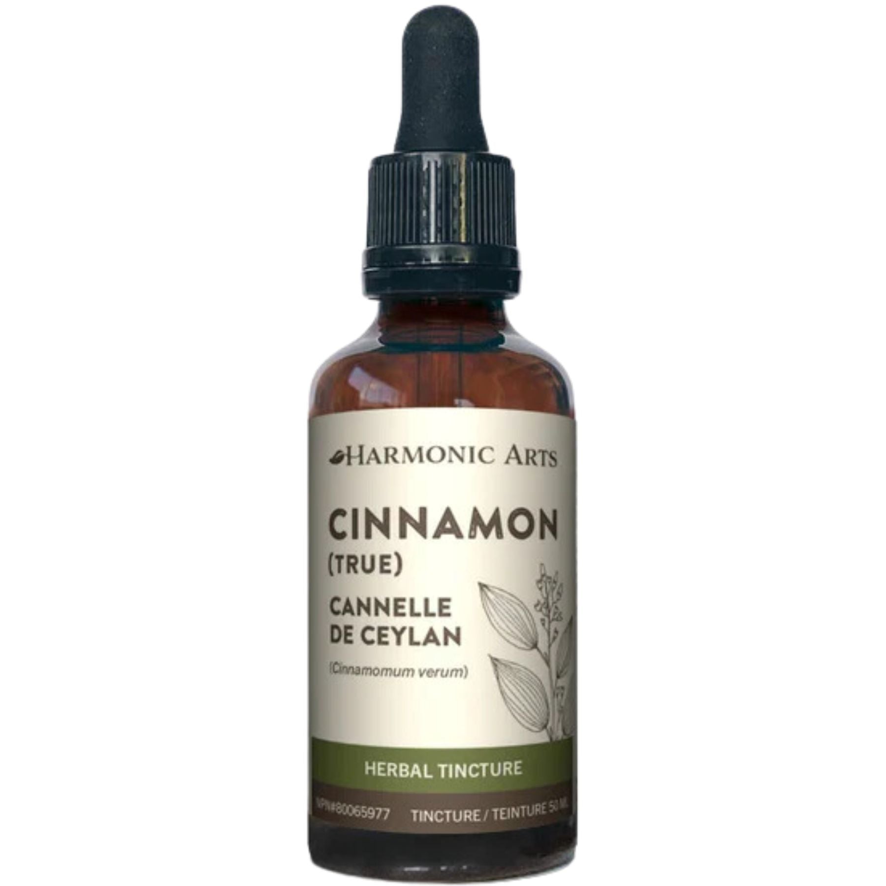 Harmonic Arts True Cinnamon Tincture 50ml