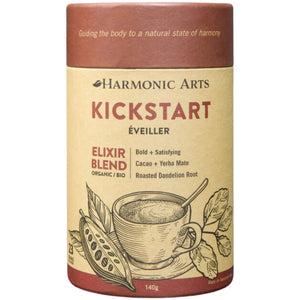 Harmonic Arts Kickstart Herbal Latte 125g