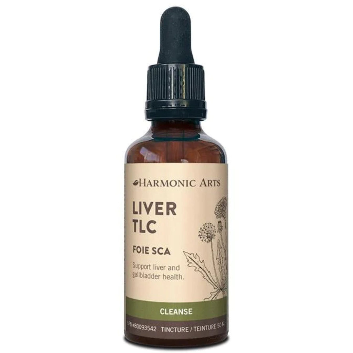 Harmonic Arts Liver TLC Tincture 50ml