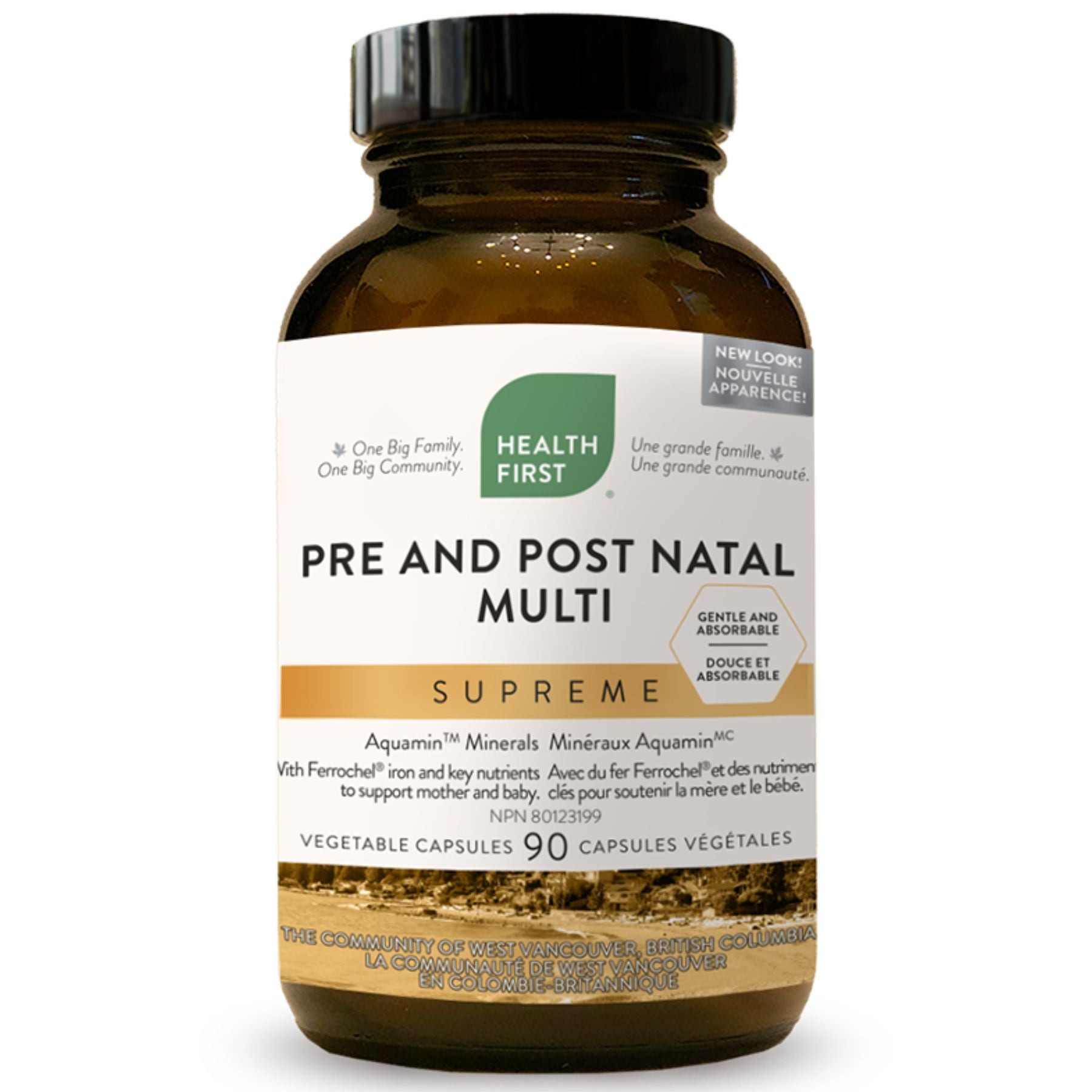 Health First Pre and Post Natal Multi Supreme 90s