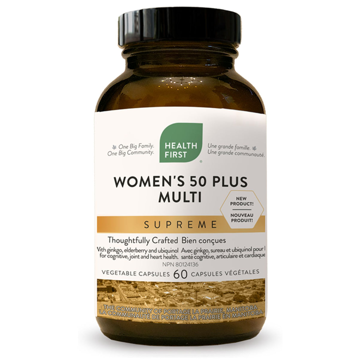 Health First Women's 50 Plus Multi 60s