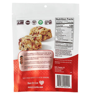 Heavenly Hunks Cranberry White Chip 170g