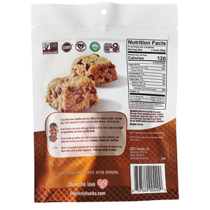 Heavenly Hunks Oatmeal Chocolate Chip 170g