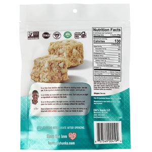 Heavenly Hunks Oatmeal White Chip 170g