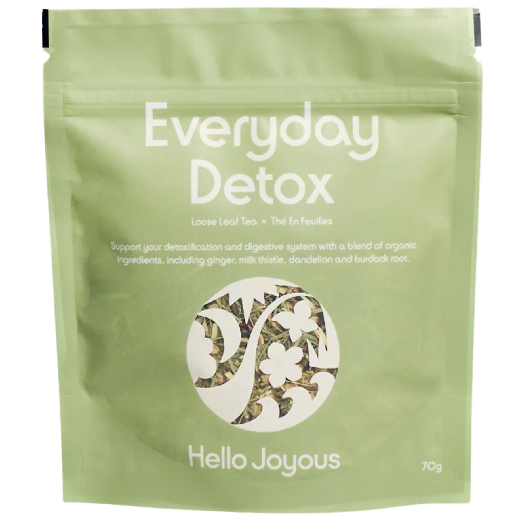 Hello Joyous Everday Detox Herbal Tea 70g