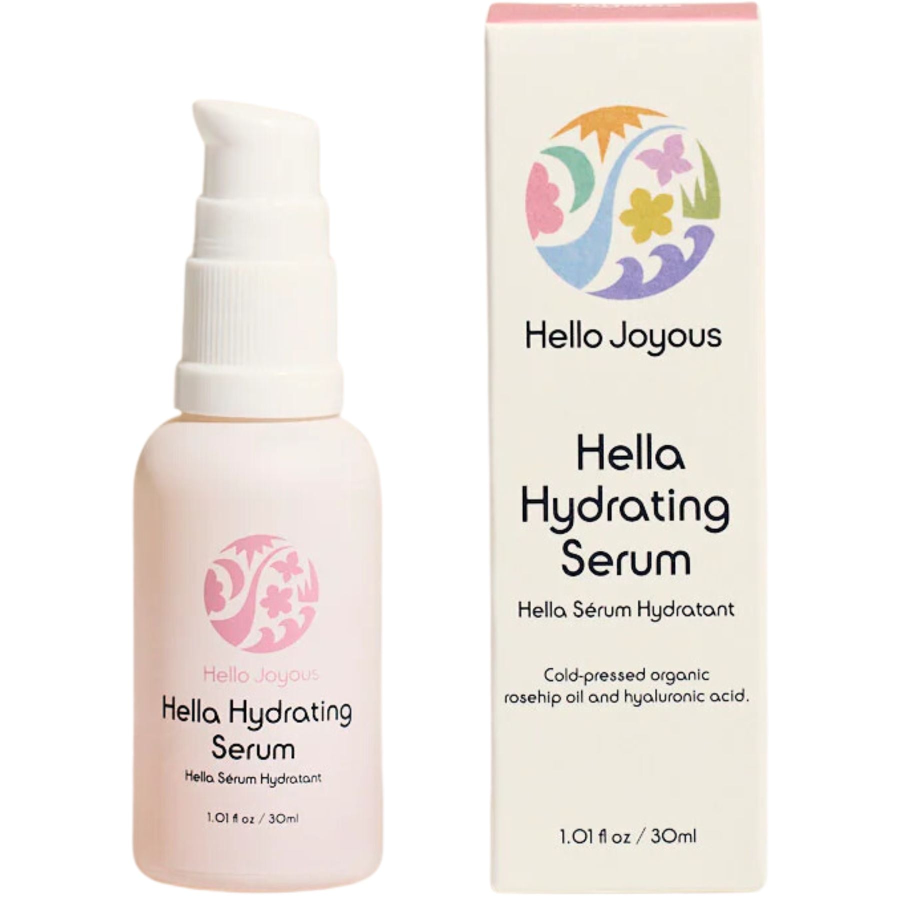 Hello Joyous Hella Hydrating Serum 30ml